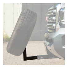 गैलरी व्यूवर में इमेज लोड करें, Curt Hitch-Mounted Spare Tire Mount (Fits 2in Receiver)