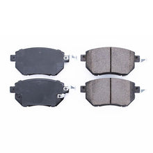 Laden Sie das Bild in den Galerie-Viewer, Power Stop 03-06 Infiniti FX35 Front Z16 Evolution Ceramic Brake Pads