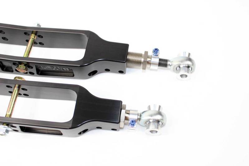 SPL Parts 2013+ Subaru BRZ/Toyota 86 / 2015+ Subaru WRX/STI Rear Lower Camber Arms - 2to4wheels