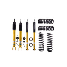 गैलरी व्यूवर में इमेज लोड करें, Bilstein B12 2004 Mercedes-Benz E320 Base Sedan Front and Rear Suspension Kit
