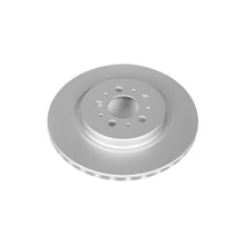 Carica l&#39;immagine nel visualizzatore di Gallery, Power Stop 04-07 Volvo S60 Rear Evolution High Carbon Geomet Coated Rotor