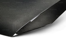 Charger l&#39;image dans la galerie, Seibon 2015 VW Golf/GTI OEM Carbon Fiber Hood