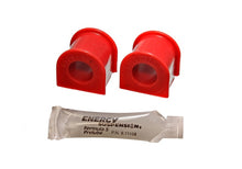 Cargar imagen en el visor de la galería, Energy Suspension 88-91 Honda Civic/CRX Red 19mm Front Sway Bar Bushings