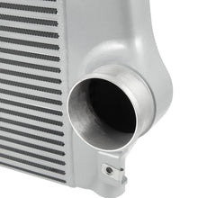 गैलरी व्यूवर में इमेज लोड करें, Mishimoto 17-19 GM 6.6L L5P Duramax Intercooler - Silver