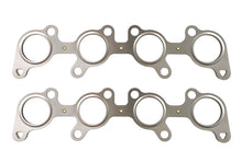गैलरी व्यूवर में इमेज लोड करें, Cometic 11+ 5.0L Coyote .030 inch MLS Exhaust Gaskets (Pair)