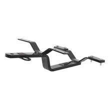 Load image into Gallery viewer, Curt 89-92 Mitsubishi Mirage Sedan Class 1 Fixed-Tongue Trailer Hitch w/3/4in Trailer Ball Hole