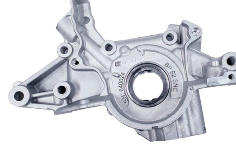 Boundary 89-91.5 Ford/Mazda BP 1.6L I4 Oil Pump Assembly