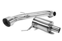 Carica l'immagine nel visualizzatore di Gallery, Perrin 2022 BRZ/GR86 Axle Back Exhaust SS (Single Side Exit w/Helmholtz Chamber)