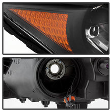 Carica l&#39;immagine nel visualizzatore di Gallery, xTune 09-12 Chevrolet Traverse (Excl LTZ) OEM Style Headlights - Black (HD-JH-CTRA09-AM-BK)