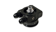 Carica l&#39;immagine nel visualizzatore di Gallery, Vibrant Thermostatic Oil Cooler Sandwich Adapter w/Spacer