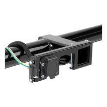 Load image into Gallery viewer, Curt Easy-Mount Bracket for 4 or 5-Flat &amp; 6 or 7-Round (2in Receiver Packaged)