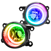Laden Sie das Bild in den Galerie-Viewer, Oracle 05-17 Nissan Frontier SMD FL (Chrome Bumper) - ColorSHIFT