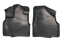 Charger l'image dans la galerie, Husky Liners 11-12 Honda Odyssey WeatherBeater Black Floor Liners