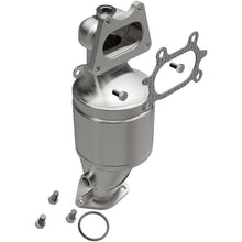 Laden Sie das Bild in den Galerie-Viewer, MagnaFlow Conv DF 05-10 Odyssey Front Manifold