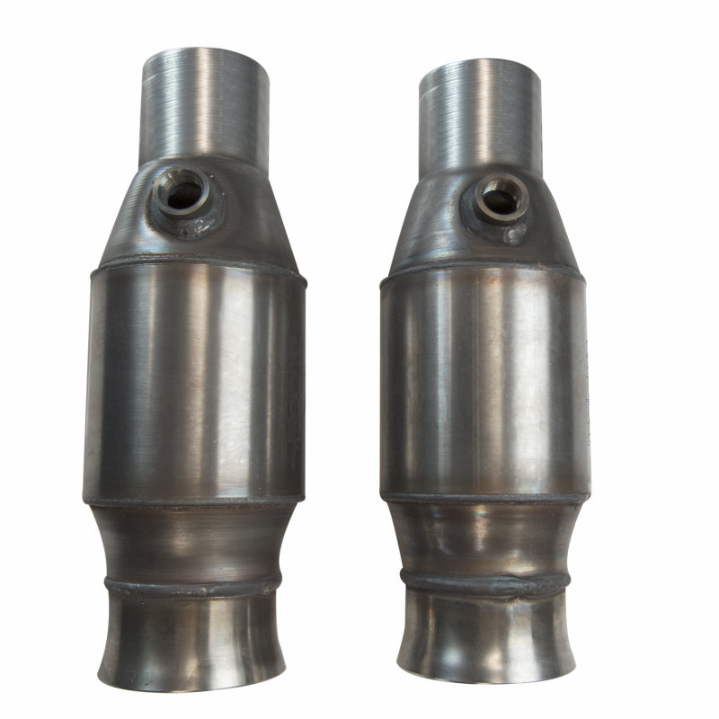 Kooks 10-15 Chevrolet Camaro SS 2SS 1SS ZL1 Header and Green Catted Connection Kit-3x2-1/2in