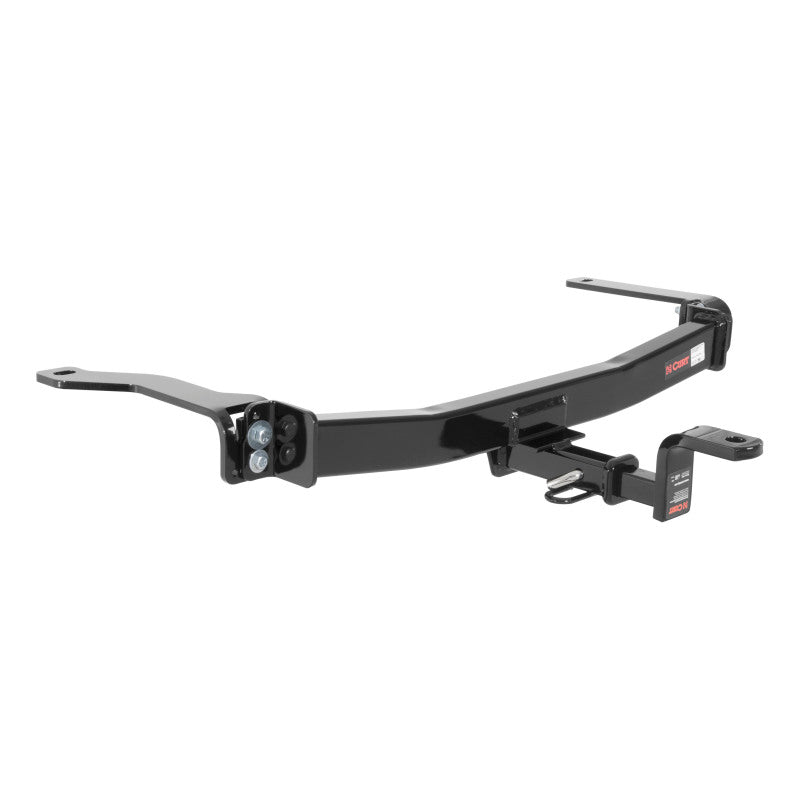 Curt 08-11 Ford Focus Sedan & Coupe Class 1 Trailer Hitch w/1-1/4in Ball Mount