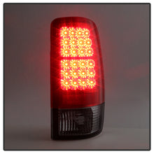 Laden Sie das Bild in den Galerie-Viewer, Spyder Chevy Suburban/Tahoe 1500/2500 00-06 LED Tail Lights Red Smoke ALT-YD-CD00-LED-RS