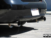 Carica l&#39;immagine nel visualizzatore di Gallery, HKS 09-10+ G37 Sedan Hi-Power Rear Muffler