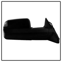 Carica l&#39;immagine nel visualizzatore di Gallery, Xtune Dodge Ram 1500 09-12 Power Heated Adjust Mirror Black HoUSing Right MIR-DRAM09S-PWH-R