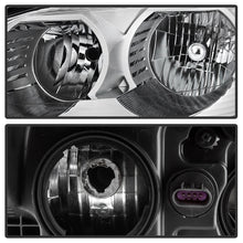 Carica l&#39;immagine nel visualizzatore di Gallery, xTune 09-12 Chevy Traverse (Excl LTZ) Driver Side Headlights - OEM Left (HD-JH-CTRA09-OE-L)
