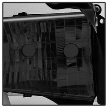 Laden Sie das Bild in den Galerie-Viewer, Xtune Dodge Ram Sport Model Only 1999-2002 OEM Headlights Smoked HD-JH-DR99-SP-SM