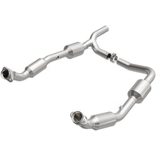 Carica l&#39;immagine nel visualizzatore di Gallery, MagnaFlow Conv Direct Fit OEM 07-08 Ford E-150