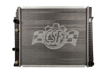 गैलरी व्यूवर में इमेज लोड करें, CSF 92-94 Volvo 940 2.3L OEM Plastic Radiator