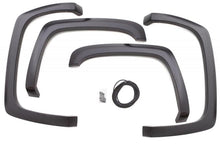 Laden Sie das Bild in den Galerie-Viewer, Lund 04-08 Ford F-150 SX-Sport Style Textured Elite Series Fender Flares - Black (4 Pc.)