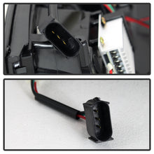 Carica l&#39;immagine nel visualizzatore di Gallery, Spyder Ford F150 09-14 LED Tail Lights Black ALT-YD-FF15009-LED-BK