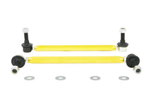 गैलरी व्यूवर में इमेज लोड करें, Whiteline 18-19 Kia Stinger Front Sway Bar Link Assembly Heavy Duty Adjustable Steel Ball