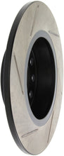 गैलरी व्यूवर में इमेज लोड करें, StopTech Power Slot Volkswagen GTI Rear Left Slotted Rotor