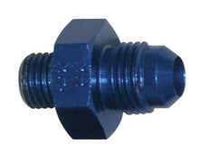 गैलरी व्यूवर में इमेज लोड करें, Wilwood Fitting Adaptor -6 JIC to 7/16-20 Male Aluminum