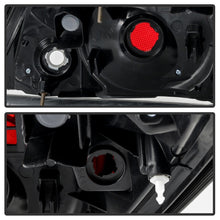 Cargar imagen en el visor de la galería, Xtune Nissan Altima Sedan &amp; Hybrid 07-12 Driver Side Tail Lights - OEM Left ALT-JH-NA07-4D-OE-L