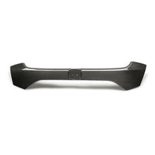 Laden Sie das Bild in den Galerie-Viewer, Seibon 2017 Honda Civic Type-R Rear License Trim