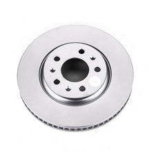Carica l&#39;immagine nel visualizzatore di Gallery, Power Stop 03-05 Cadillac CTS Front Evolution Geomet Coated Rotor