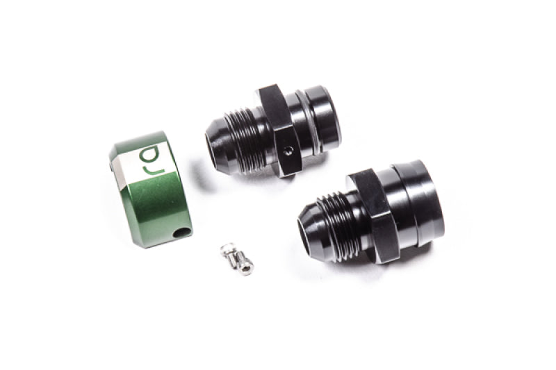 Radium Engineering OEM PCV To 10AN Male Conversion