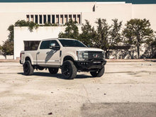 Carica l'immagine nel visualizzatore di Gallery, Road Armor 17-20 Ford F-250 SPARTAN Front Bumper Bolt-On Pre-Runner Guard - Tex Blk