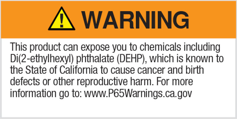 Haz Warning Switch
