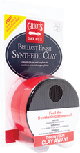 Load image into Gallery viewer, Griots Garage Brilliant Finish Synthetic Clay - Single - 2to4wheels