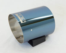 Carica l&#39;immagine nel visualizzatore di Gallery, HKS Hi-Power SPEC-L Tail Tip Cover 94mm - Blue-SUS Tip