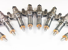 Carica l&#39;immagine nel visualizzatore di Gallery, DDP Duramax 01-04 LB7 Reman Injector Set - Custom Super Mental Series