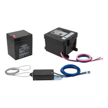 Carica l&#39;immagine nel visualizzatore di Gallery, Curt Push-to-Test Breakaway Kit w/Side-Load Battery