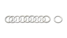 Charger l&#39;image dans la galerie, Vibrant -8AN Crush Washers - Pack of 10