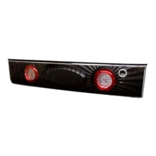 Carica l&#39;immagine nel visualizzatore di Gallery, Spyder Toyota Corolla 93-97 Euro Style Trunk Tail Lights Black ALT-YD-TC93-TR-BK