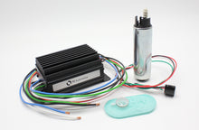 Cargar imagen en el visor de la galería, Walbro Universal 550+lph Brushless In-Tank Fuel Pump &amp; Controller Kit