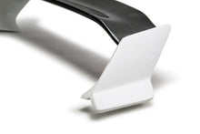 Charger l&#39;image dans la galerie, Seibon 2016-2017 Honda Civic Sedan TT Rear Spoiler w/ Carbon Fiber Center