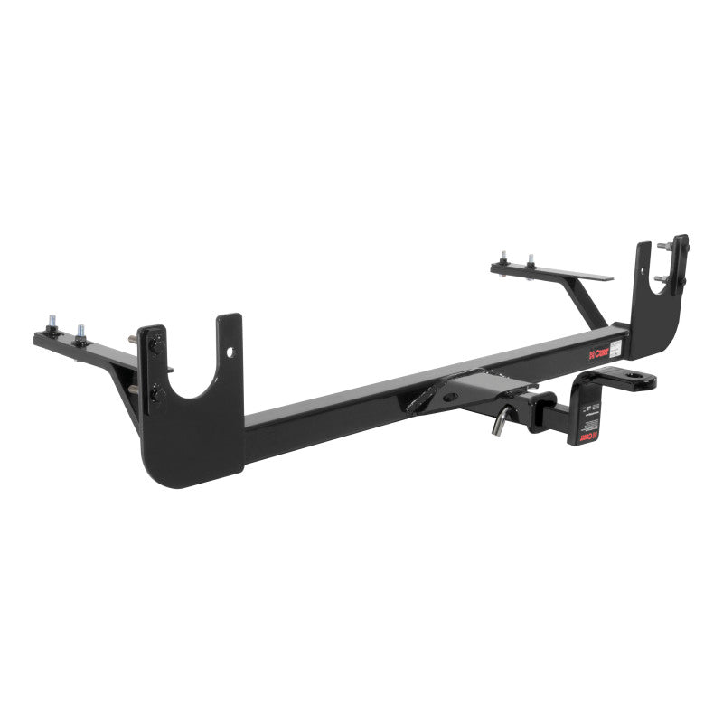 Curt 79-86 Mercedes-Benz 300TD (123) Class 1 Trailer Hitch w/1-1/4in Ball Mount