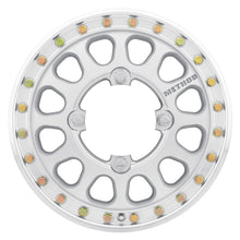 Load image into Gallery viewer, Method MR401-R UTV Beadlock 15x5 5+0/+46mm Offset 4x156 127mm CB Raw Machined w/BH-H24155 Wheel