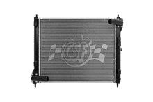 Charger l&#39;image dans la galerie, CSF 11-17 Nissan Juke 1.6L OEM Plastic Radiator