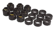 Carica l&#39;immagine nel visualizzatore di Gallery, Prothane 88-98 GM Extra Cab 2/4wd Cab Mount - Black